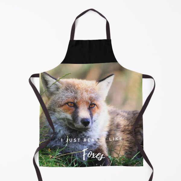 Item preview, I just really like foxes collection 9 designed and sold by kyds.