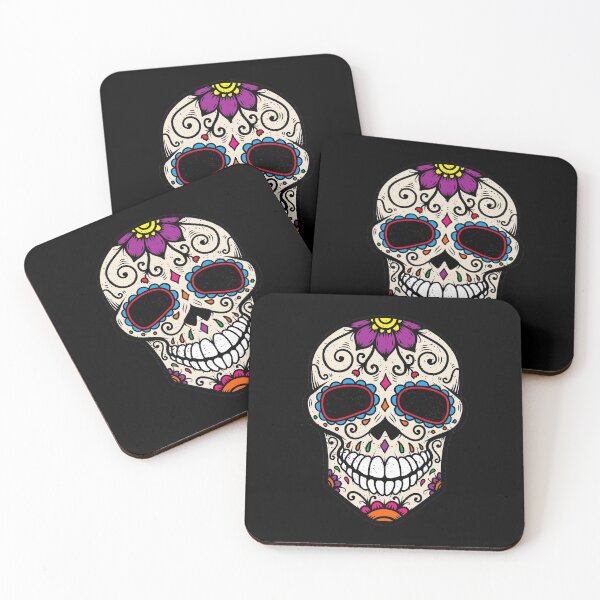 Item preview, Sugar Skull designed and sold by jcorres.