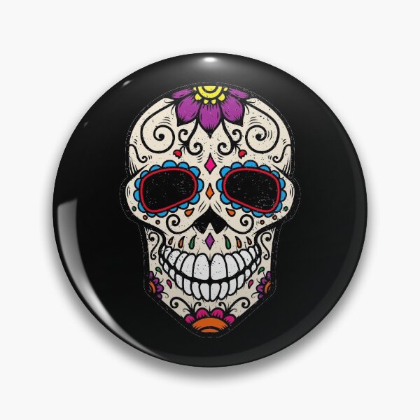 Item preview, Sugar Skull designed and sold by jcorres.