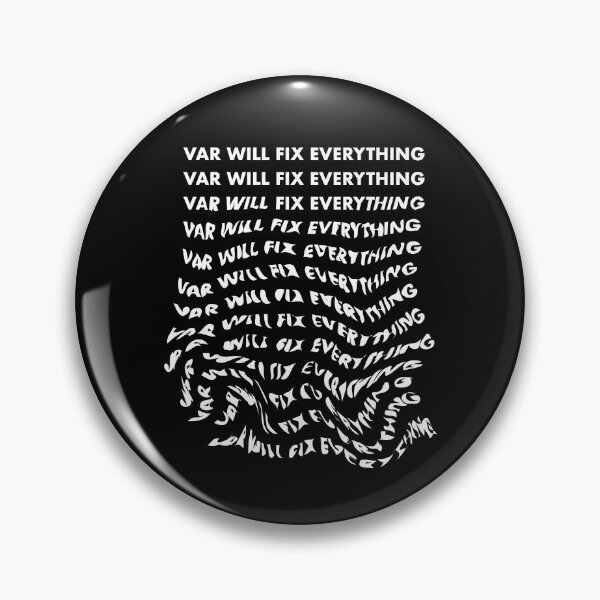 Item preview, VAR will fix everything… designed and sold by Strip Tees.