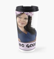 Taza de viaje Callie Torres, Ortho Goddess