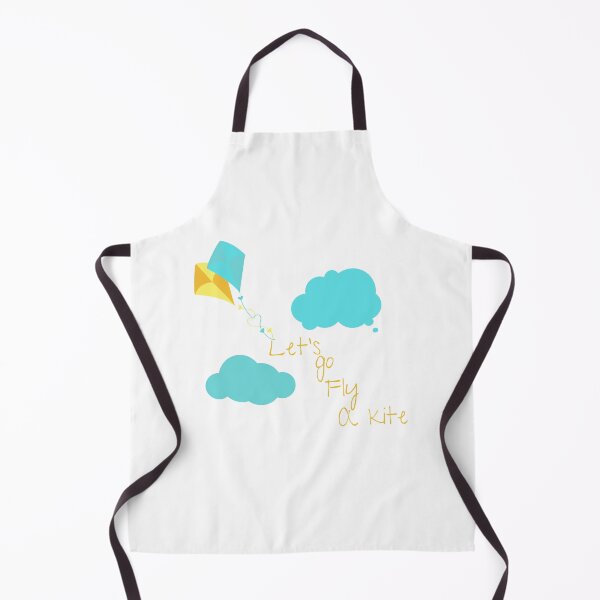 Item preview, LET'S GO FLY A KITE designed and sold by 30-Merch.