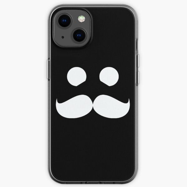 Mumbo Jumbo Beard iPhone Soft Case