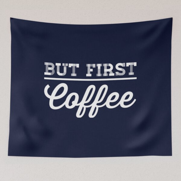 Item preview, But First Coffee designed and sold by Artistive.