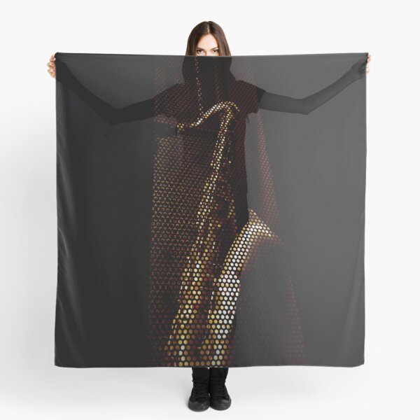 Item preview, Retro saxophone designed and sold by urban-color.