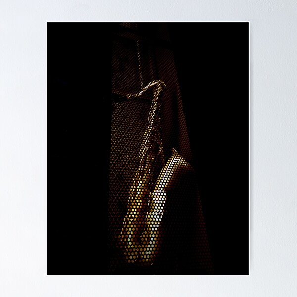 Item preview, Retro saxophone designed and sold by urban-color.