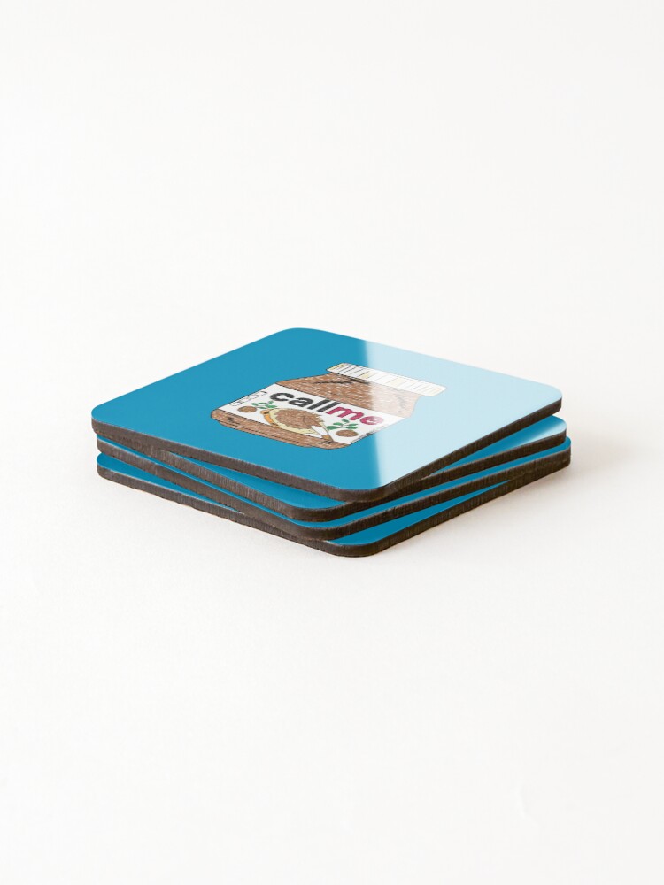 Alternate view of Call Me Coasters (Set of 4)