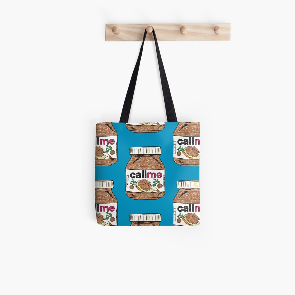 Call Me Tote Bag