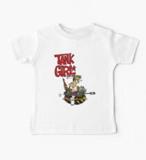 Tank this... Baby Tee
