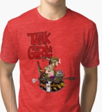 Tank this... Tri-blend T-Shirt