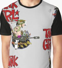 Tank this... Graphic T-Shirt