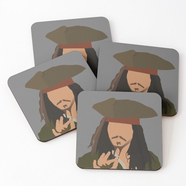 Item preview, Jack Sparrow designed and sold by Studio Nine  Prints.