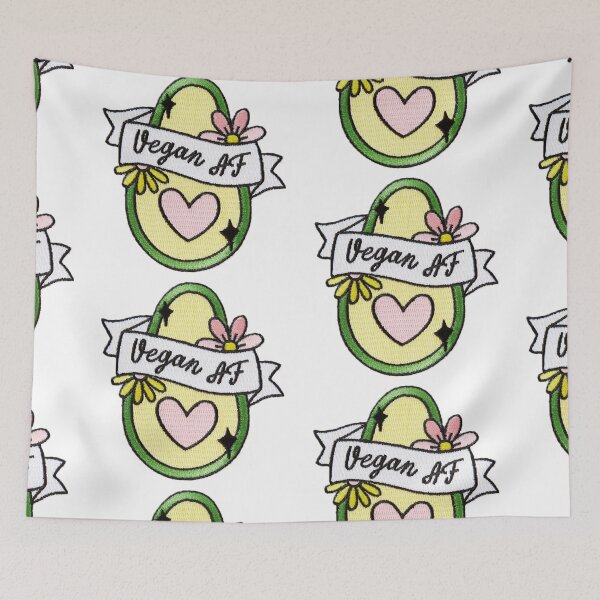 Item preview, Vegan Sticker designed and sold by designolo.