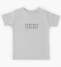 Tesla Kids Tee
