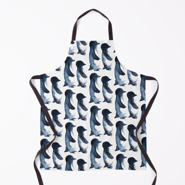 Item preview, Cute watercolour penguins designed and sold by KnightAdz.