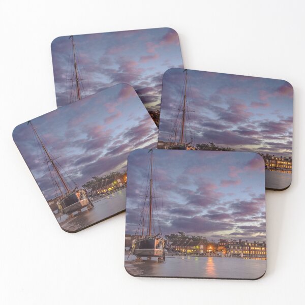 Item preview, Blakeney Quay at Night designed and sold by Jim Key.