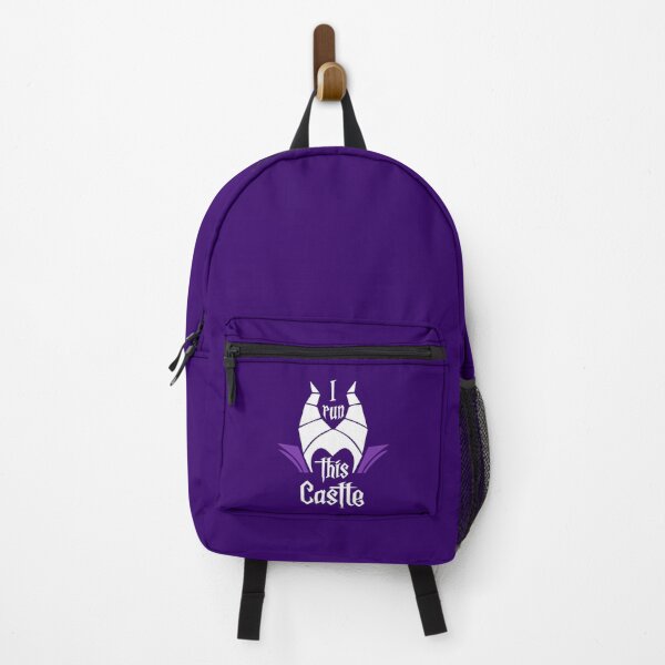 I Run This Castle Backpack
