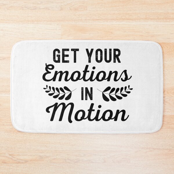 Item preview, Get Your Emotions In Motion Dark designed and sold by Web CreationsNL.
