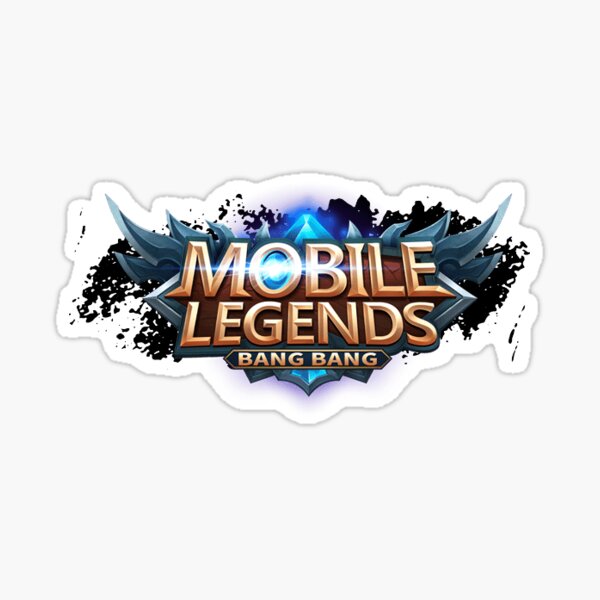 ML, Mobile Legends Rank Icon Sticker for Sale by ElyVan