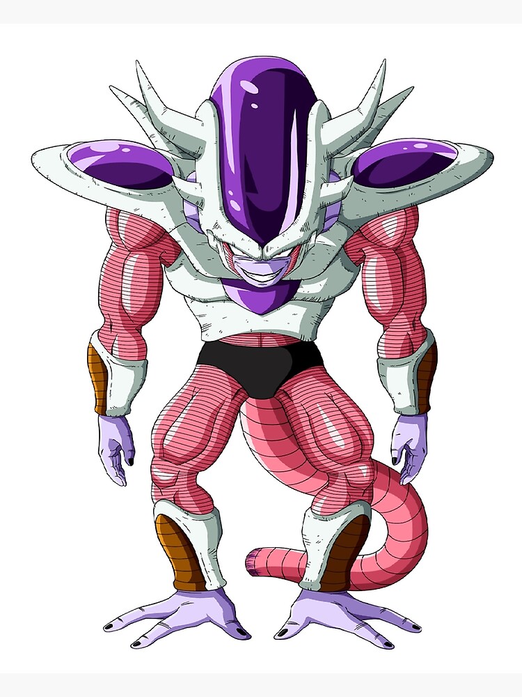 Dragon Ball Aries Frieza Third form