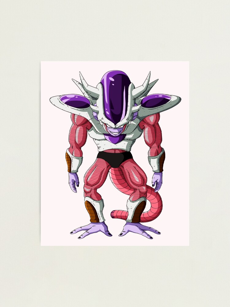 Dragon Ball Aries Frieza Third form