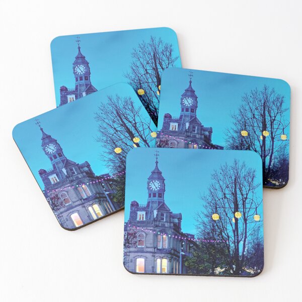 Artikelvorschau, Doncaster Clock Corner entworfen und verkauft von Alisonchambers2.