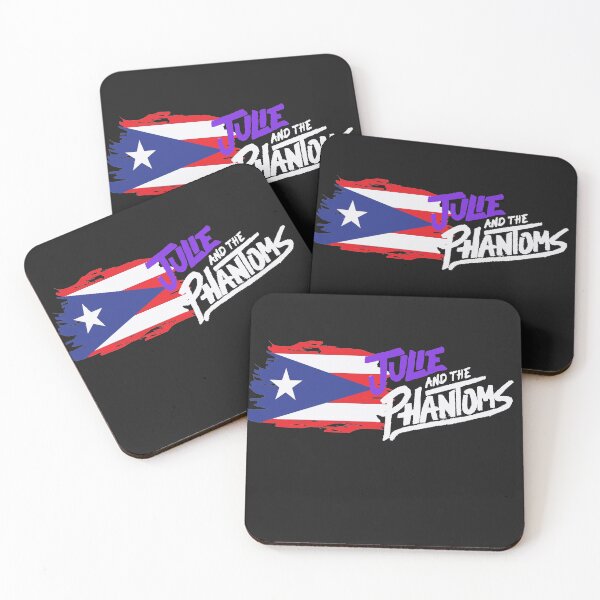 Item preview, Julie And The Phantoms luke puerto rico flag designed and sold by lucky-fern.