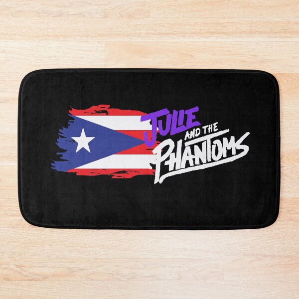 Item preview, Julie And The Phantoms luke puerto rico flag designed and sold by lucky-fern.