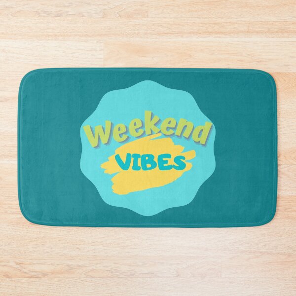 Item preview, Weekend VIBES designed and sold by SunfullyYours.