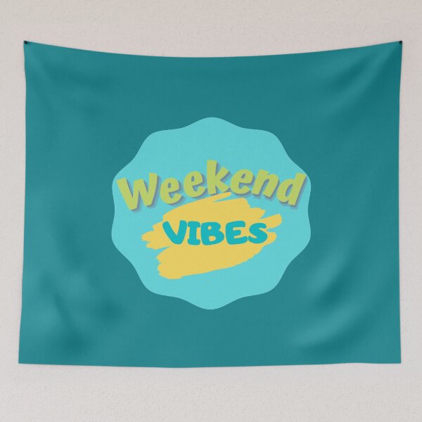 Item preview, Weekend VIBES designed and sold by SunfullyYours.