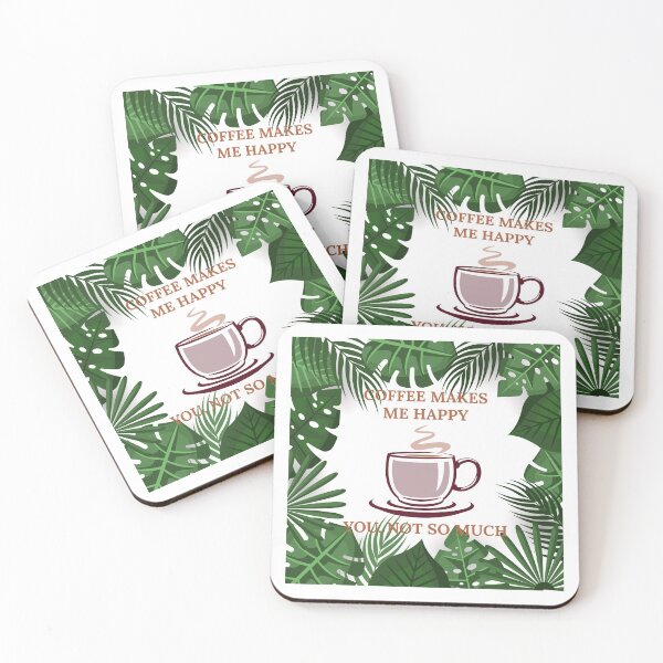 Item preview, I Love Coffee designed and sold by TopBaseline.