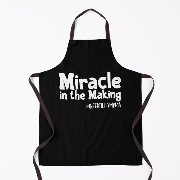 Item preview, Infertility Miracle In The Making Mama Infertility Awareness Ivf Mommy Gift designed and sold by Akmloza.