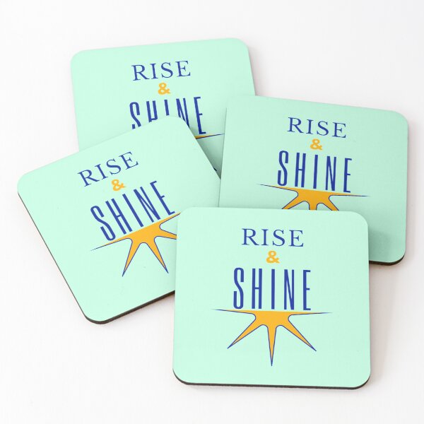 Item preview, Rise and Shine designed and sold by ReVamp  Store.