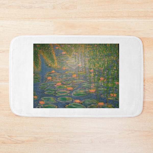 Item preview, Monet. Waterlilies designed and sold by Vincent Loverso.