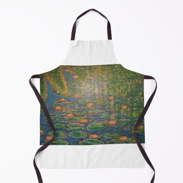Item preview, Monet. Waterlilies designed and sold by Vincent Loverso.