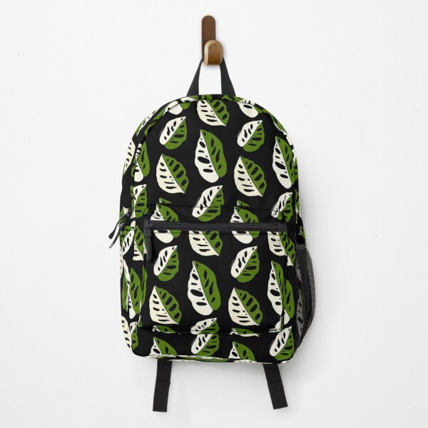 Item preview, Monstera Adansonii Leaf Tile Art designed and sold by TASORA.