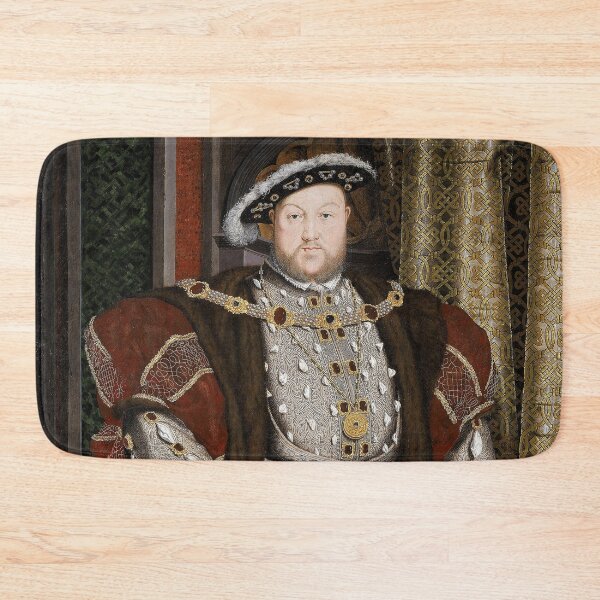 Item preview, Henry VIII, King of England designed and sold by lamalee.
