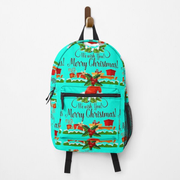 Item preview, we wish you merry christmas designed and sold by PUNCH ME IN SHOP.