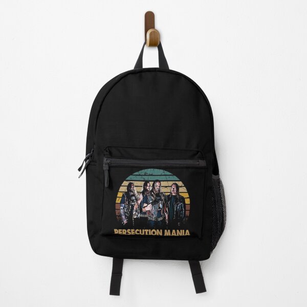 Item preview, Vintage Art Sodom Band Persecution Mania designed and sold by ChristyJudith3.