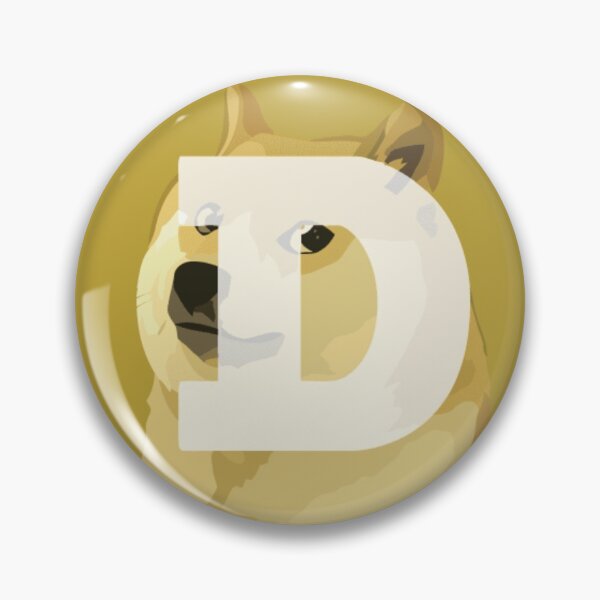 Item preview, Cryptocurrency: Dogecoin (DOGE) designed and sold by Bouzdesigns.