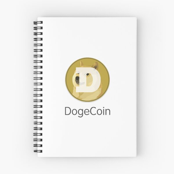 Item preview, Cryptocurrency: Dogecoin (DOGE) designed and sold by Bouzdesigns.