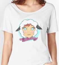 Sheeple Women's Relaxed Fit T-Shirt