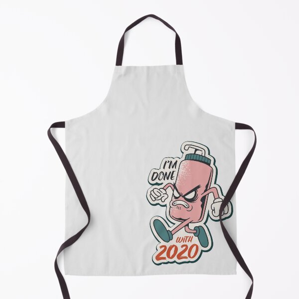 Item preview, I'm done with 2020 designed and sold by Perfcet Design.