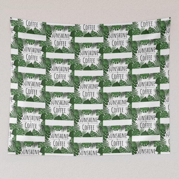 Item preview, I Love Coffee designed and sold by TopBaseline.