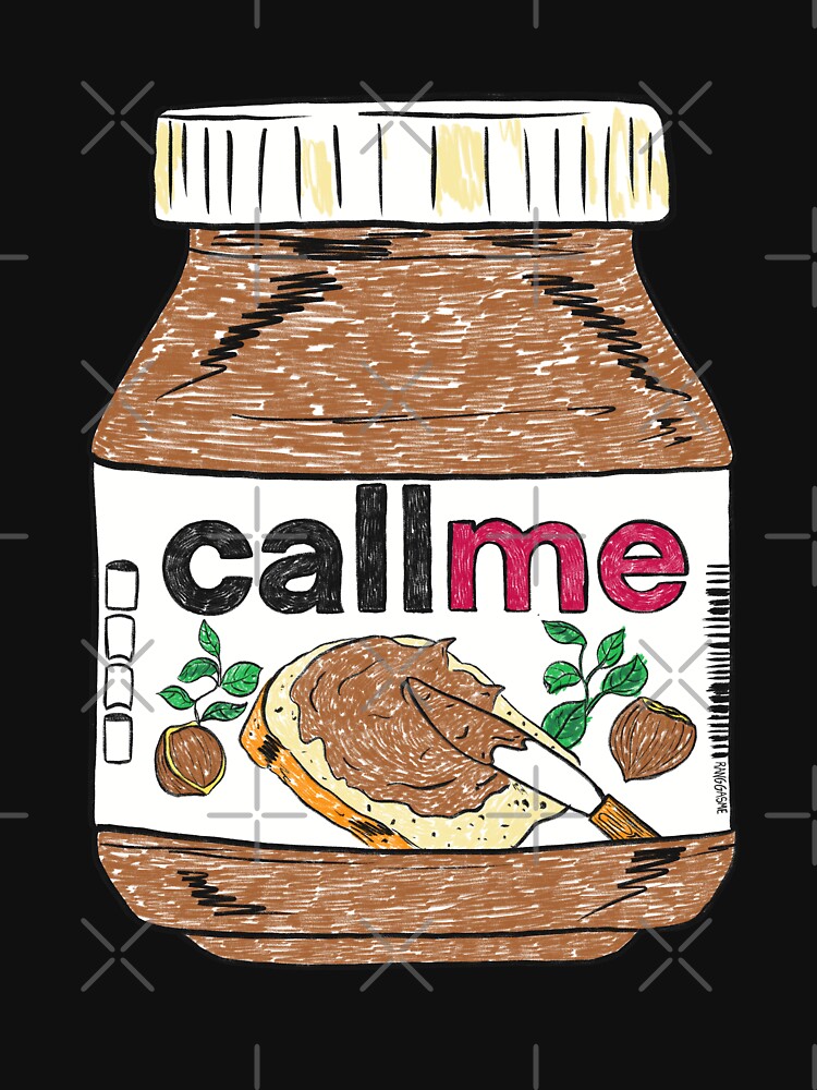 Call Me - Black by Ranggasme
