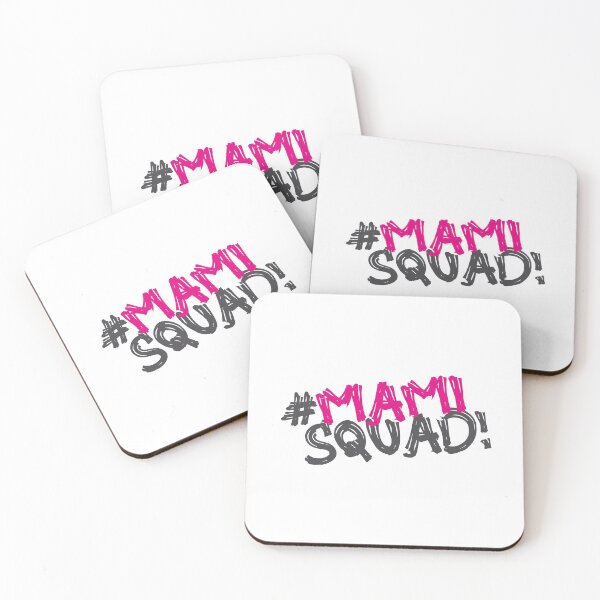 Item preview, Mami Squad designed and sold by YumePixel.