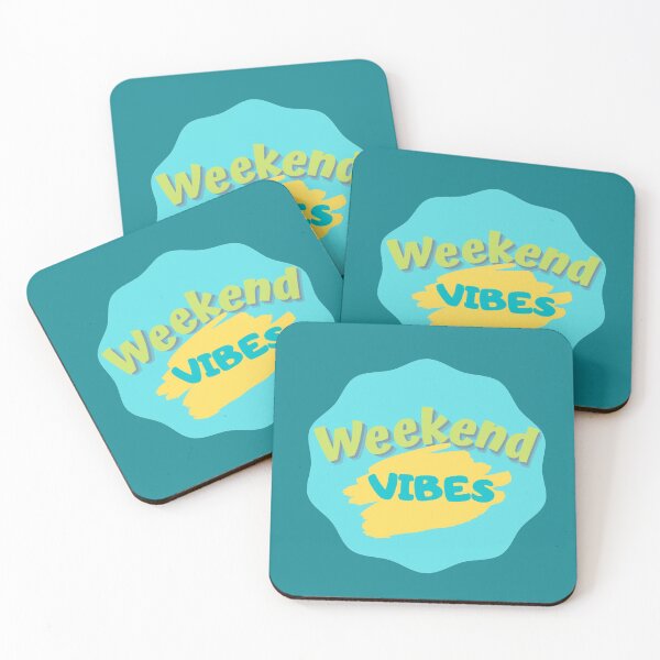 Item preview, Weekend VIBES designed and sold by SunfullyYours.