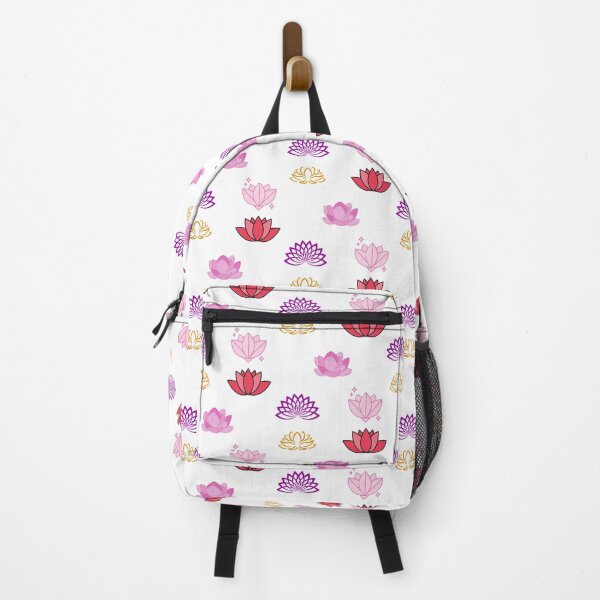 Item preview, Lotus Flower sticker pack designed and sold by BahiaStyle.