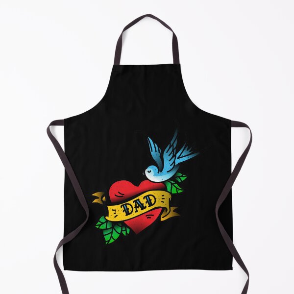Item preview, Funny Tattoo Dad designed and sold by jcorres.