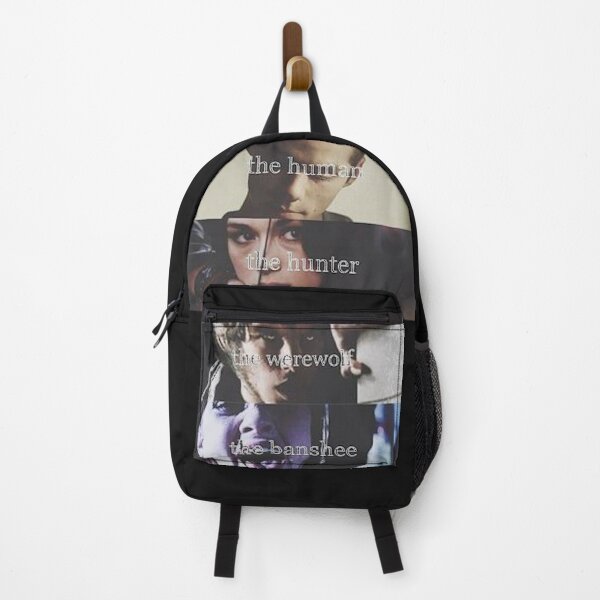 Item preview, Teen Wolf Design 4 designed and sold by charmaine pettigrew.